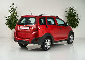 Chery IndiS (S18D) Вид 5