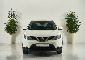 Nissan Qashqai Вид 3