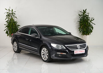 Volkswagen Passat CC Вид 3