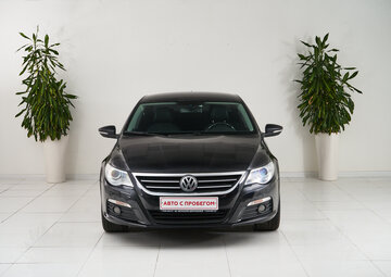 Volkswagen Passat CC Вид 2