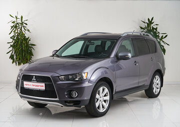 Mitsubishi Outlander Вид 1