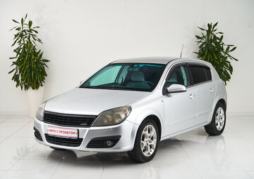 Opel Astra Вид 1