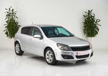 Opel Astra Вид 3