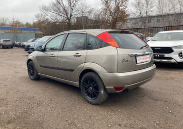 Ford Focus Вид 5