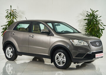 KGM | Ssangyong Actyon Вид 2