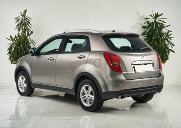 KGM | Ssangyong Actyon Вид 4