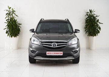 Changan CS35 Вид 2