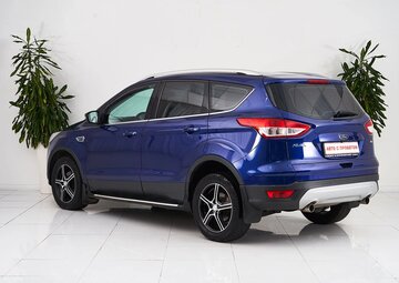 Ford Kuga Вид 4