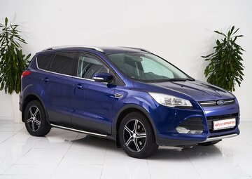 Ford Kuga Вид 3