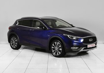 Infiniti QX30 Вид 1
