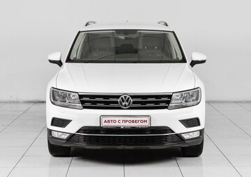 Volkswagen Tiguan Вид 3