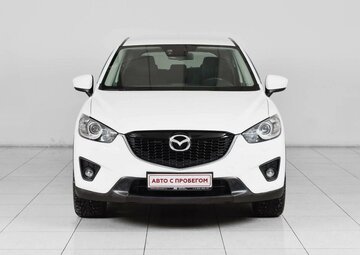 Mazda CX-5 Вид 3