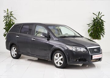 Chery CrossEastar (B14) Вид 3
