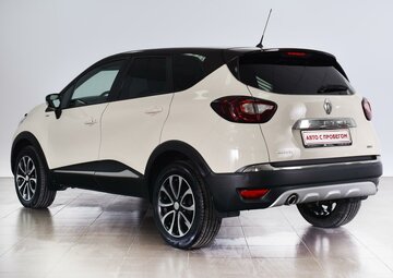 Renault Kaptur Вид 3
