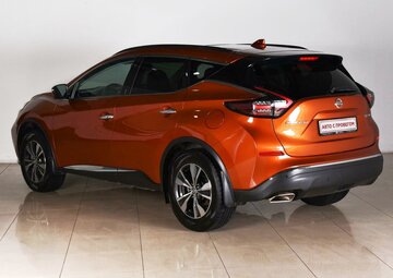 Nissan Murano Вид 3