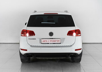 Volkswagen Touareg Вид 4