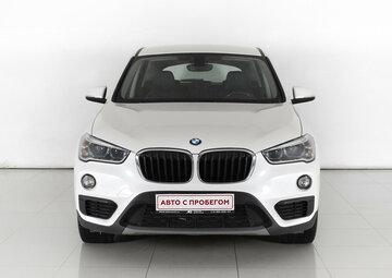 BMW X1 Вид 3