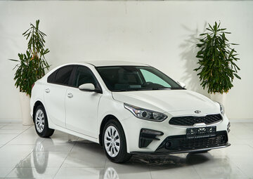 Kia Cerato Вид 3