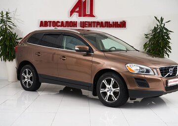 Volvo XC60 Вид 3