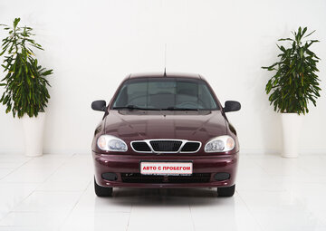 ЗАЗ Chance Вид 2