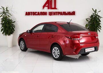 Kia Rio Вид 5