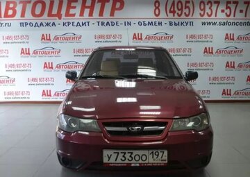Daewoo Nexia Вид 2