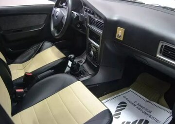 Daewoo Nexia Вид 4