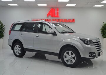 DW Hower H3 Вид 2