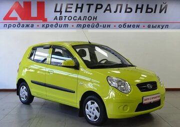 Kia Picanto Вид 3