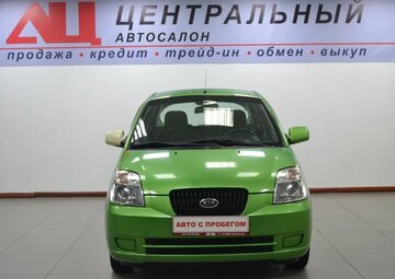 Kia Picanto Вид 2