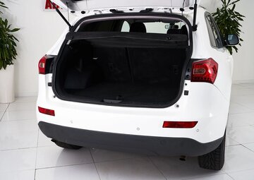 Zotye T600 Вид 5