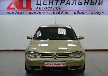Volkswagen Golf Вид 2