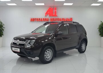 Renault Duster Вид 1