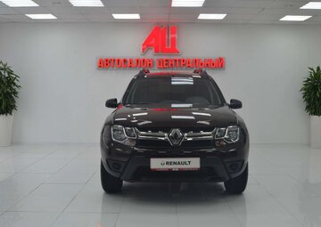 Renault Duster Вид 2