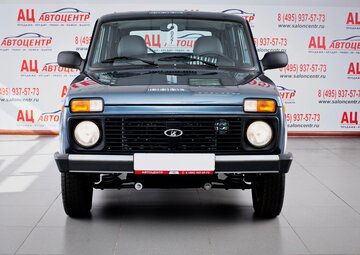 Lada Niva Вид 3