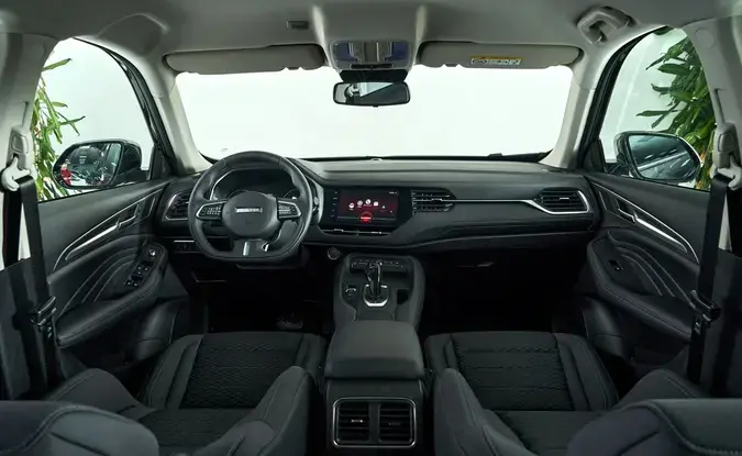 Haval F7