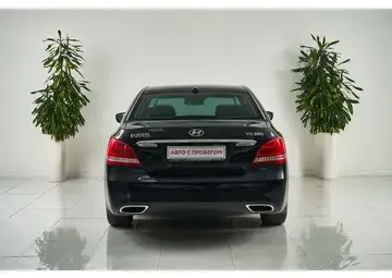 Hyundai Equus Вид 5